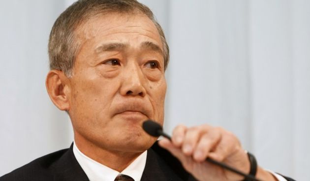 Takeo Fukui, Honda (Foto:Reuters)