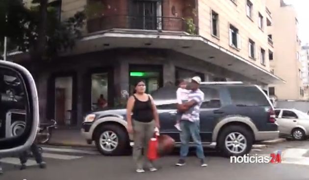 Sabotaža? Venezuela bez struje!, foto: screenshot youtube