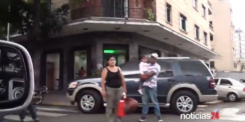 Sabotaža? Venezuela bez struje!, foto: screenshot youtube Sabotaža? Venezuela bez struje!, foto: screenshot youtube