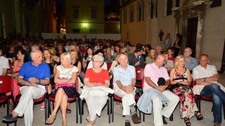 20. zadarsko kazalisno ljeto, noa, love medicine