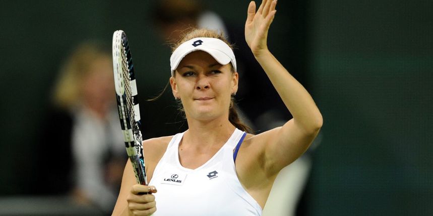 Agnieszka Radwanska, foto: wimbledon.com Agnieszka Radwanska, foto: wimbledon.com