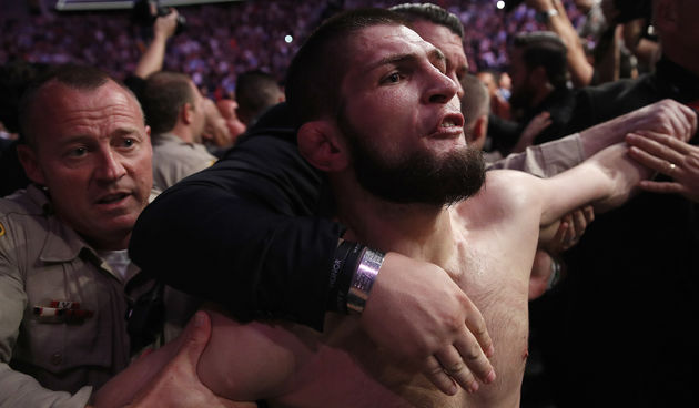 Khabib Nurmagomedov