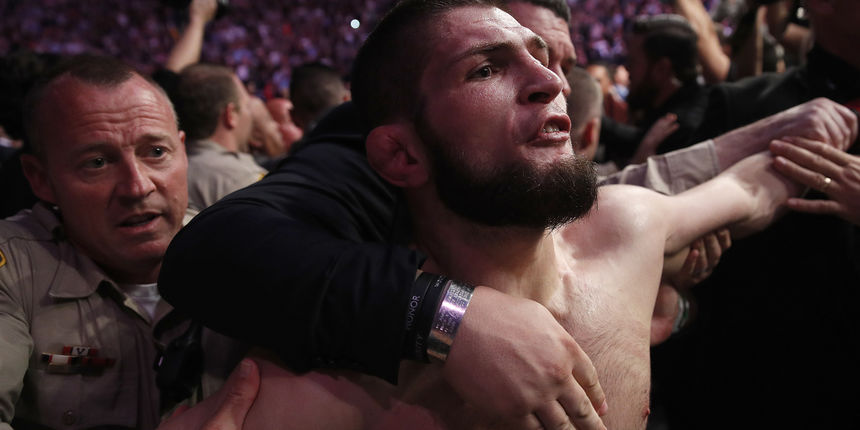 Khabib Nurmagomedov
