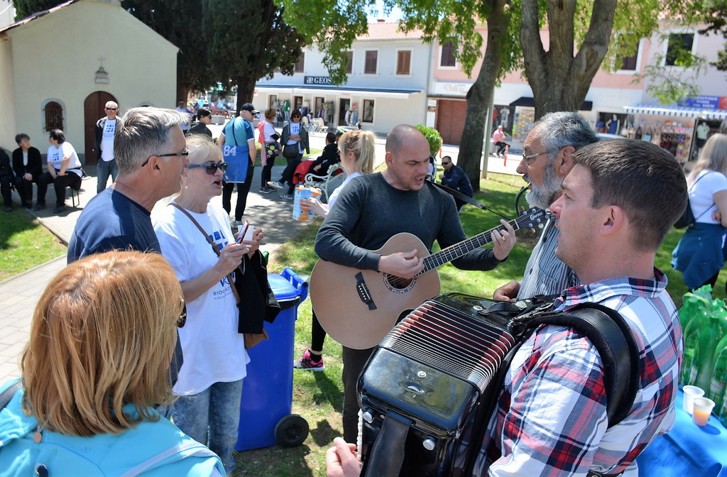 Slovenski vikend u Biogradu na Moru