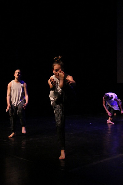 HNK Zadar: 5. Zadarski plesni festival u organizaciji Plesne udruge Gesta okupio je više od 260 plesača HNK Zadar: 5. Zadarski plesni festival u organizaciji Plesne udruge Gesta okupio je više od 260 plesača