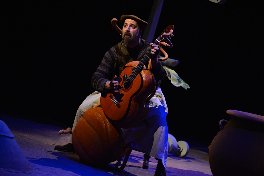 “Juha od bundeve” – premijera u Kazalištu lutaka Zadar