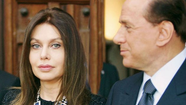 berlusconi, veronica lario