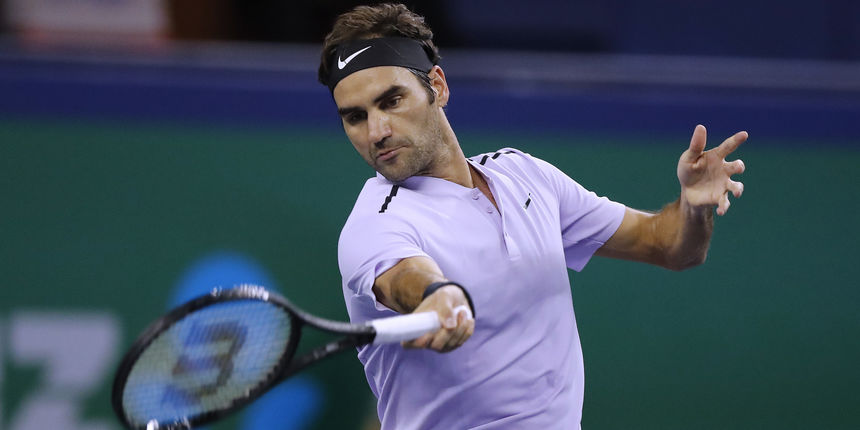 Roger Federer Roger Federer