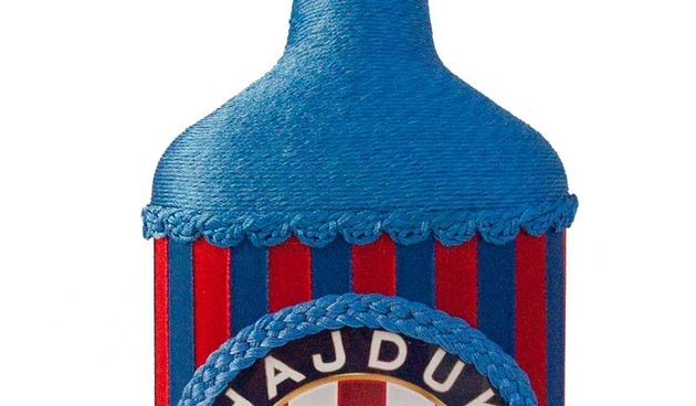 Stiže liker s obilježjem Hajduka, foto: www.tastebrandy.com