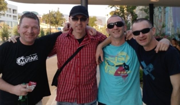 Dino Dvornik tribute