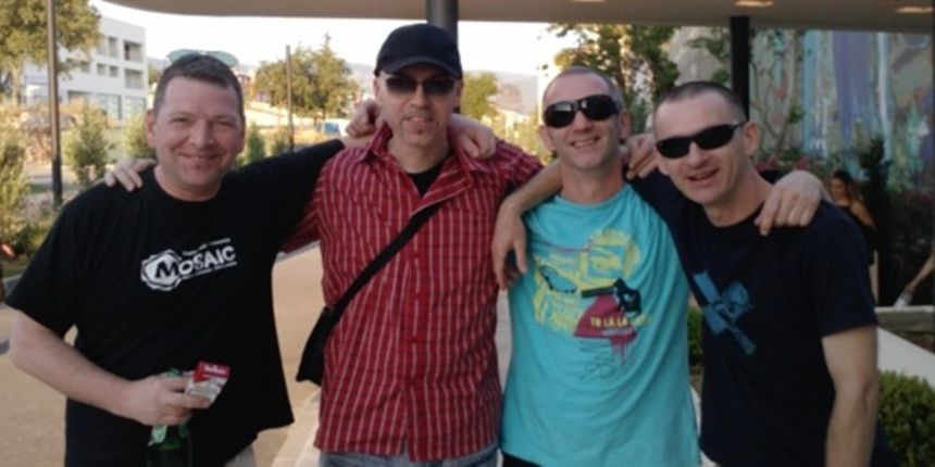 Dino Dvornik tribute