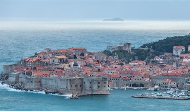 dubrovnik, panorama, foto: tportal.hr