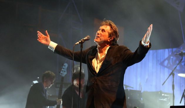 Bryan Ferry glazbena ikona sedamdesetih i osamdesetih godina