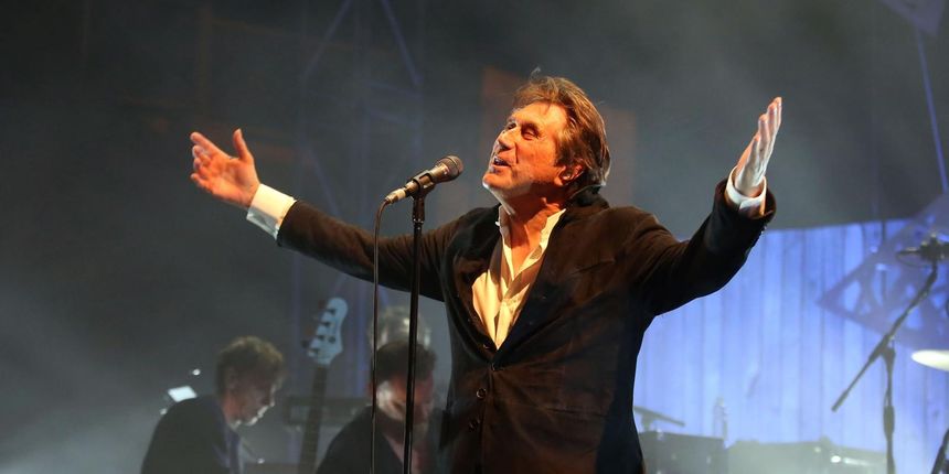 Bryan Ferry glazbena ikona sedamdesetih i osamdesetih godina Bryan Ferry glazbena ikona sedamdesetih i osamdesetih godina