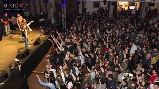 S.A.R.S. @ Arsenal Zadar