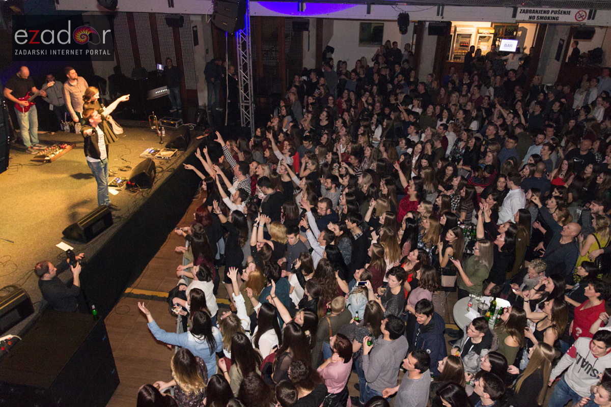 S.A.R.S. @ Arsenal Zadar