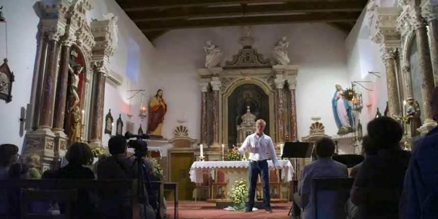 Vrhunska glazbena večer sakralne glazbe, talijanskih kancona i arija u Kukljici Vrhunska glazbena večer sakralne glazbe, talijanskih kancona i arija u Kukljici