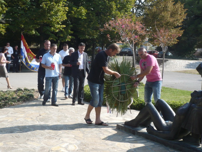 Malonogometni turnir UHDDR Benkovac, Foto: Marko Mane Ledenko Malonogometni turnir UHDDR Benkovac, Foto: Marko Mane Ledenko