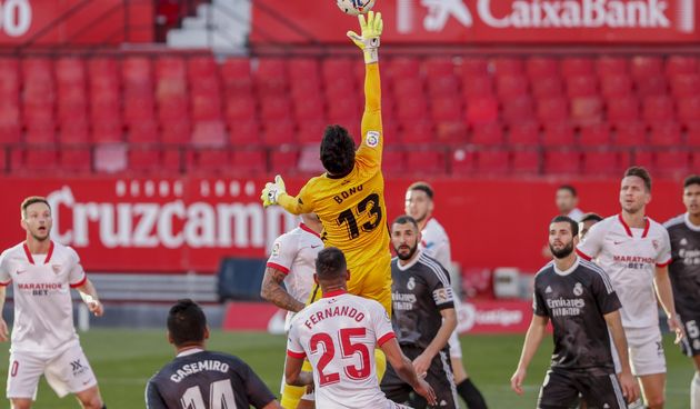 Sevilla – Real Madrid