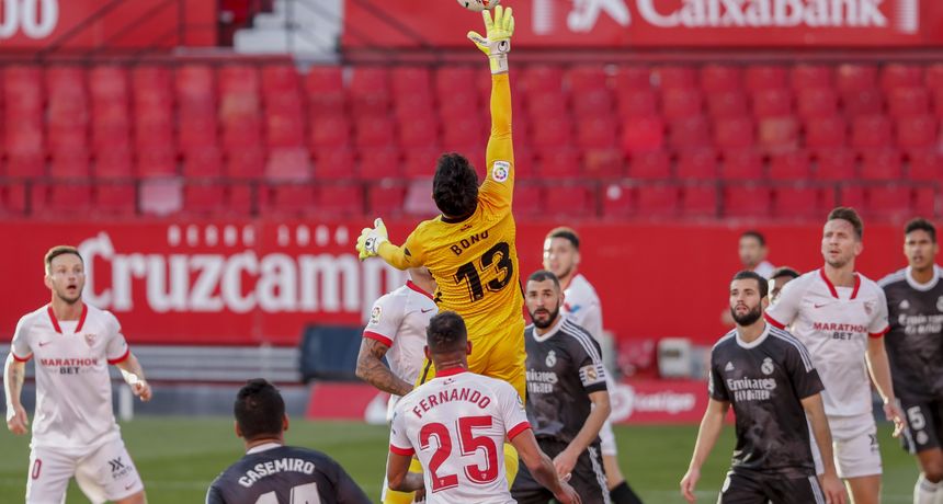 Sevilla – Real Madrid