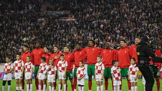 UEFA Liga nacija: Hrvatska – Portugal UEFA Liga nacija: Hrvatska – Portugal