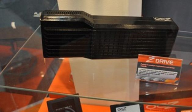 OCZ Z-DRIVE (Foto: tportal.hr)