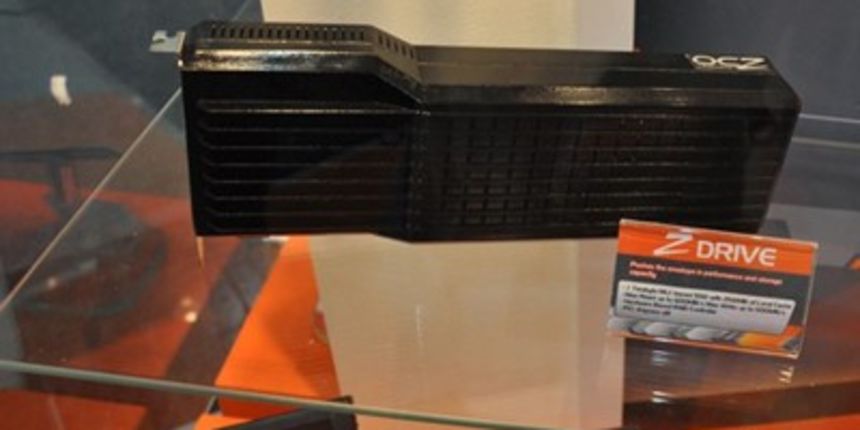 OCZ Z-DRIVE (Foto: tportal.hr)