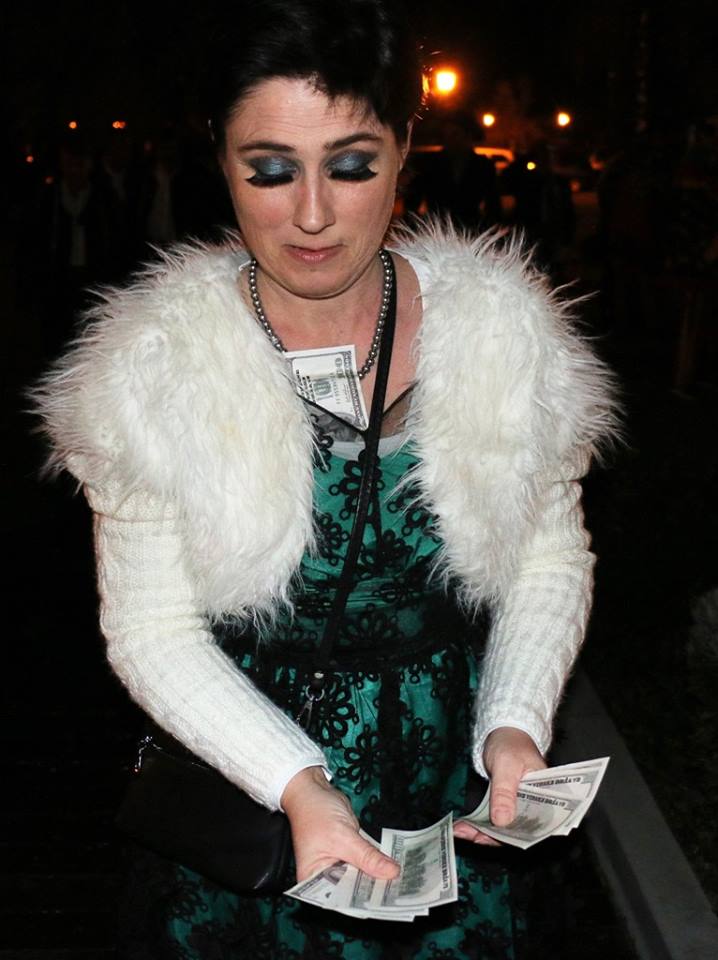 Maškarana Republika preuzela vlast u Viru