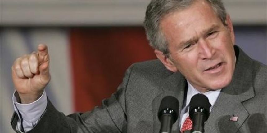 George W. Bush George W. Bush