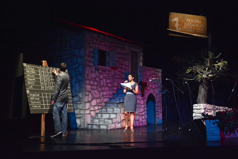 7. Festival dječjih klapa, foto: L. Juravić