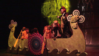 Svečana premijera predstve “Drago Č. i tvornica čokolade”, foto: L. Juravic