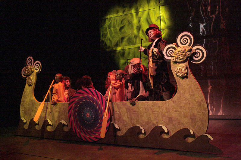 Svečana premijera predstve “Drago Č. i tvornica čokolade”, foto: L. Juravic