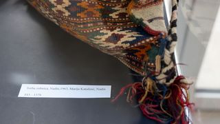 Kneževa palača: Otvorena izložba “Ornamentika sjeverne Dalmacije” Kneževa palača: Otvorena izložba “Ornamentika sjeverne Dalmacije”