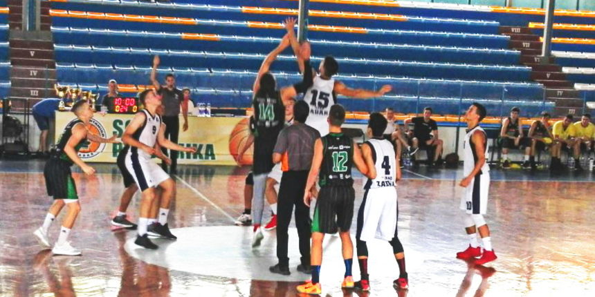 Juniori KK Zadar pobjednici 14. Međunarodnog memorijala Tomislav Knežević Juniori KK Zadar pobjednici 14. Međunarodnog memorijala Tomislav Knežević