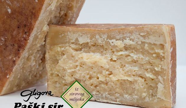 Paški sir