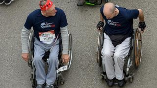 Zadar: Start najbrojnije svjetske utrke Wings For Life World Run, Photo: Dino Stanin/PIXSELL Zadar: Start najbrojnije svjetske utrke Wings For Life World Run, Photo: Dino Stanin/PIXSELL