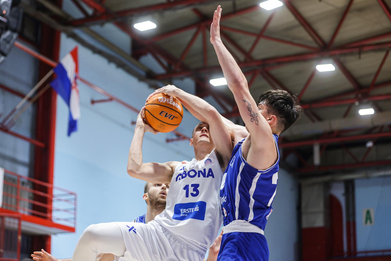 FavBet Premijer Liga, 31. kolo: KK Cibona – KK Zadar