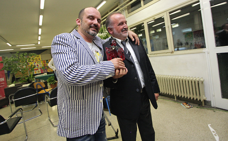 Porin 2010 (foto: Marin Gospić)