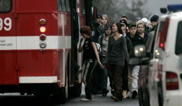 Finska – škola 1/Foto: Reuters