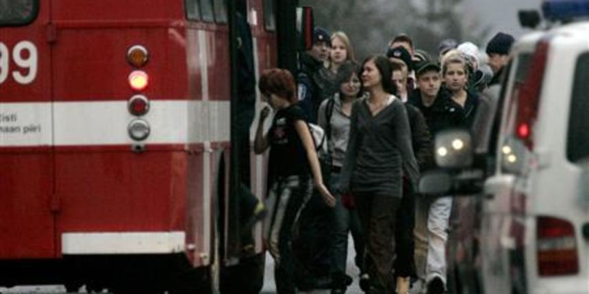 Finska – škola 1/Foto: Reuters Finska – škola 1/Foto: Reuters