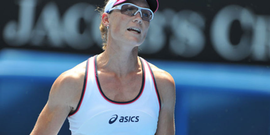 Samantha Stosur, foto: australianopen.com Samantha Stosur, foto: australianopen.com