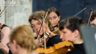 Zadarski komorni orkestar & Boštjan Lipovšek @ Crkva sv. Nikole