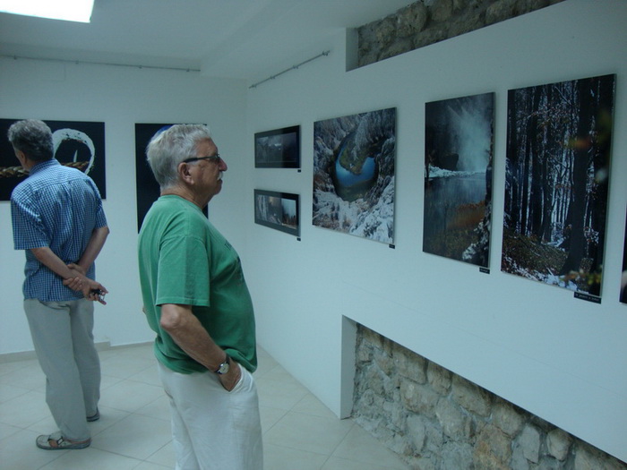 Otvorenje izlozbe Jerolima Vulica, foto: Mario Jerak