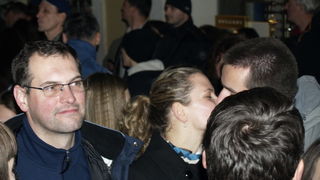 Docek 2008. na Narodnom trgu Docek 2008. na Narodnom trgu