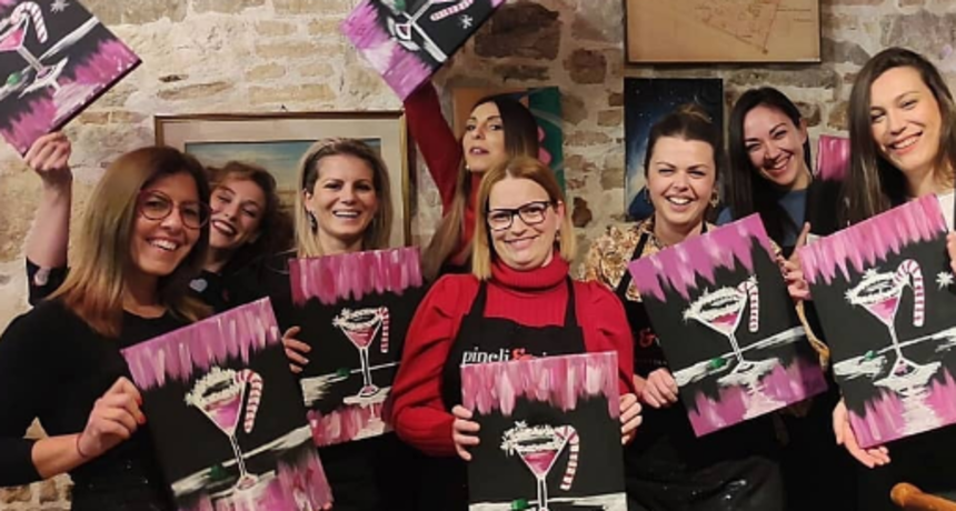 U Zadar stiže program Pineli & vino U Zadar stiže program Pineli & vino