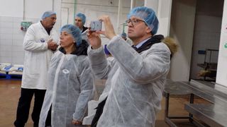 Otvoren pogon tvrtke Mardešić