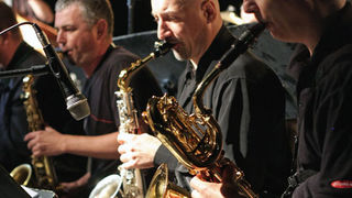 Tribute to Swing 2009. (foto: Marin Gospić)