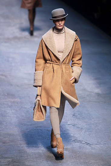 Paris Fashion Week: Hermes jesen 2010 (Coutorture.com)