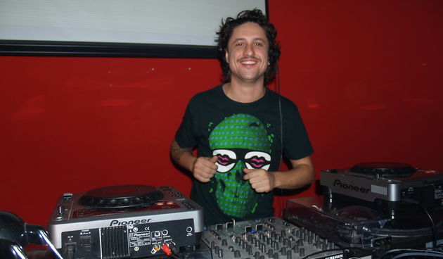 Marko Nastic u Skipper klubu