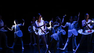 Udruga Pirueta: Brodway/ Barok / Rossini – trilogija Baleta u HNK Zadar